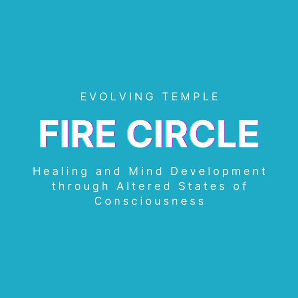 Evolving Temple Fire Circle
